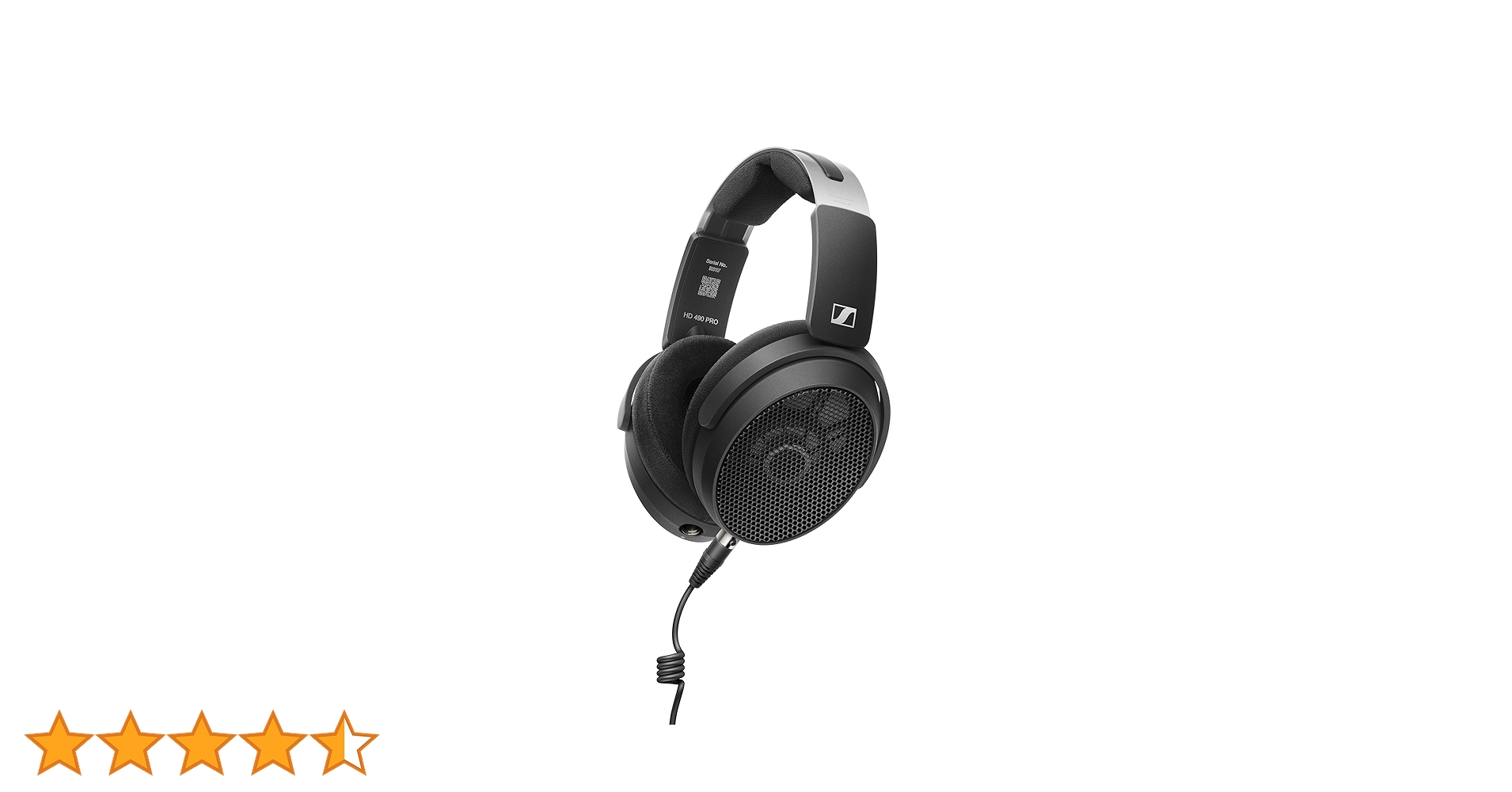 Sennheiser HD 490 PRO Open-Back Professional Headphone